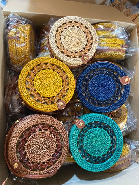 Rattan Handbag +84968142103 - Image 2